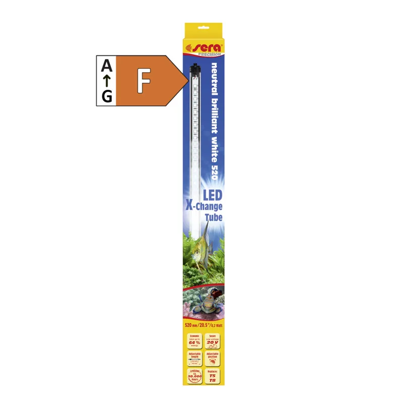 Sonderangebot sera LED X-Change Tube neutral brillant white 520 mm